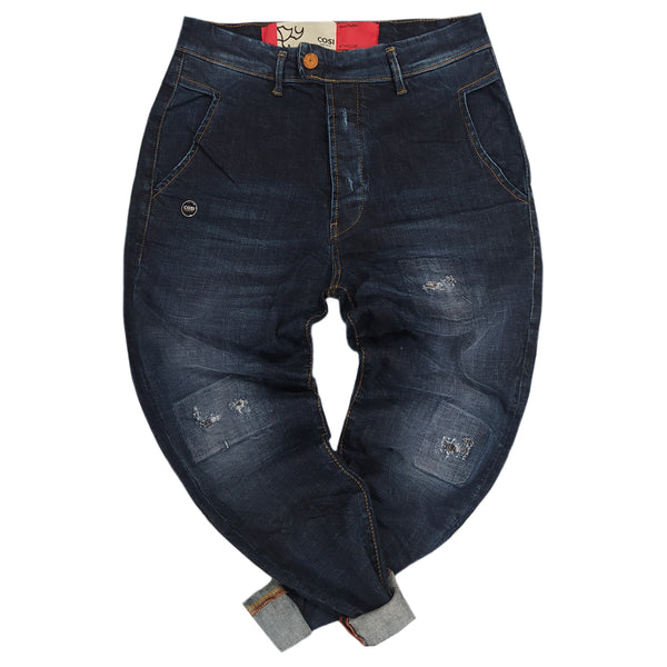 Cosi jeans - 61-primo 50/57 - dark denim