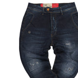 Cosi jeans - 61-primo 50/57 - dark denim