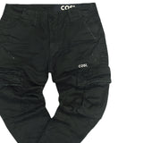 Cosi jeans - 61-primo 50/5 - cargo - dark olive
