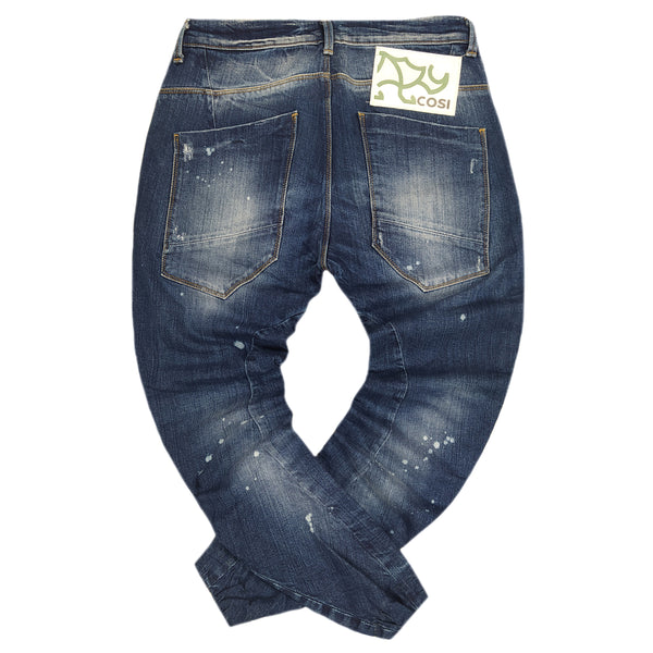 Cosi jeans - 61-primo 50/101 - elasticated - denim