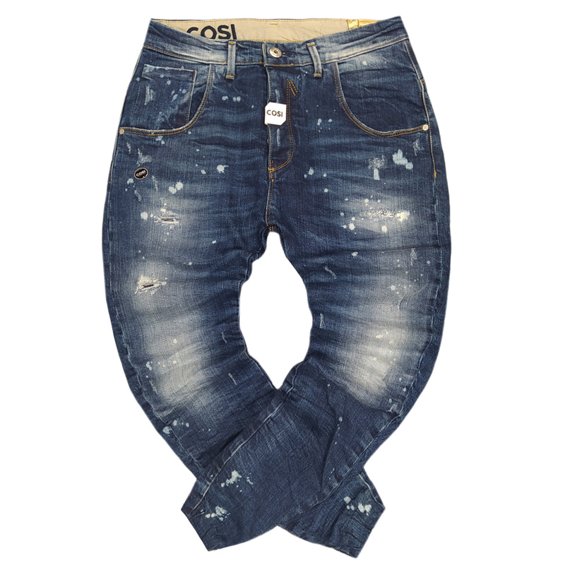 Cosi jeans - 61-primo 50/101 - elasticated - denim