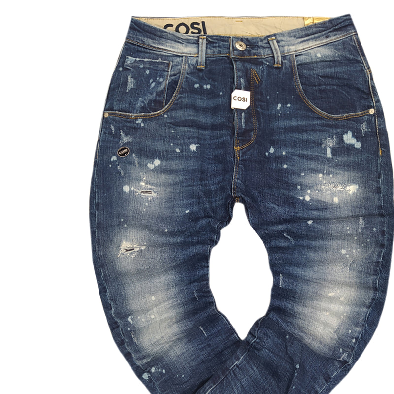 Cosi jeans - 61-primo 50/101 - elasticated - denim