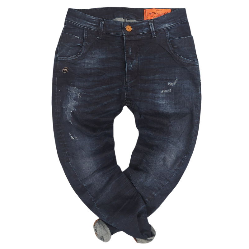 Cosi jeans - 61-primo 50/37 - dark denim