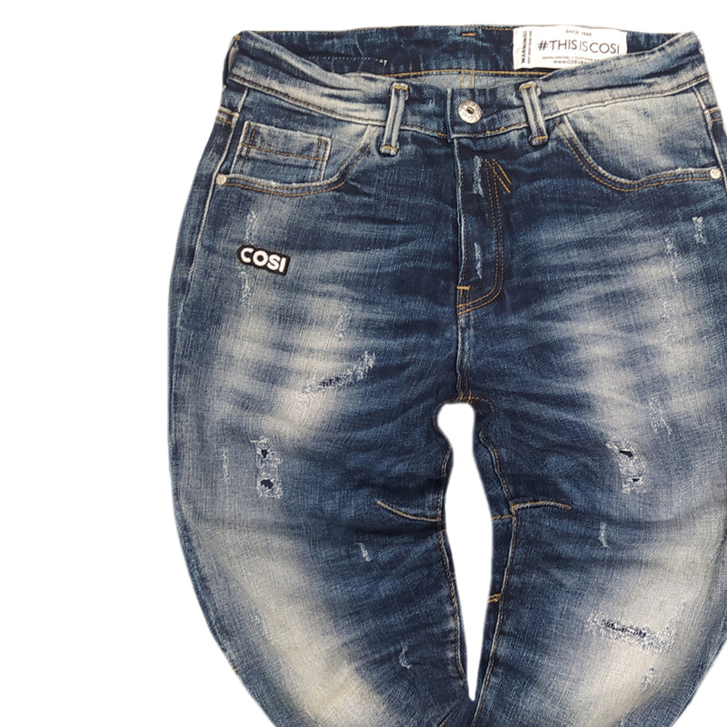 Cosi jeans - 61-primo 50/48 - denim
