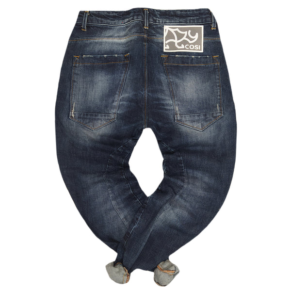 Cosi jeans - 61-primo 50/53 - dark denim
