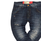 Cosi jeans - 61-primo 50/53 - dark denim