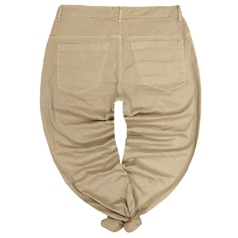 Cosi jeans - 61-primo 50/106 - cargo - beige