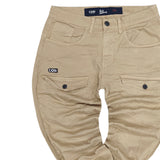 Cosi jeans - 61-primo 50/106 - cargo - beige