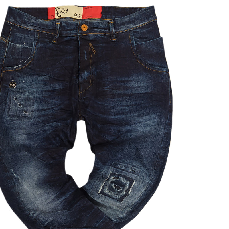 Cosi jeans - 61-primo 50/51 - dark denim