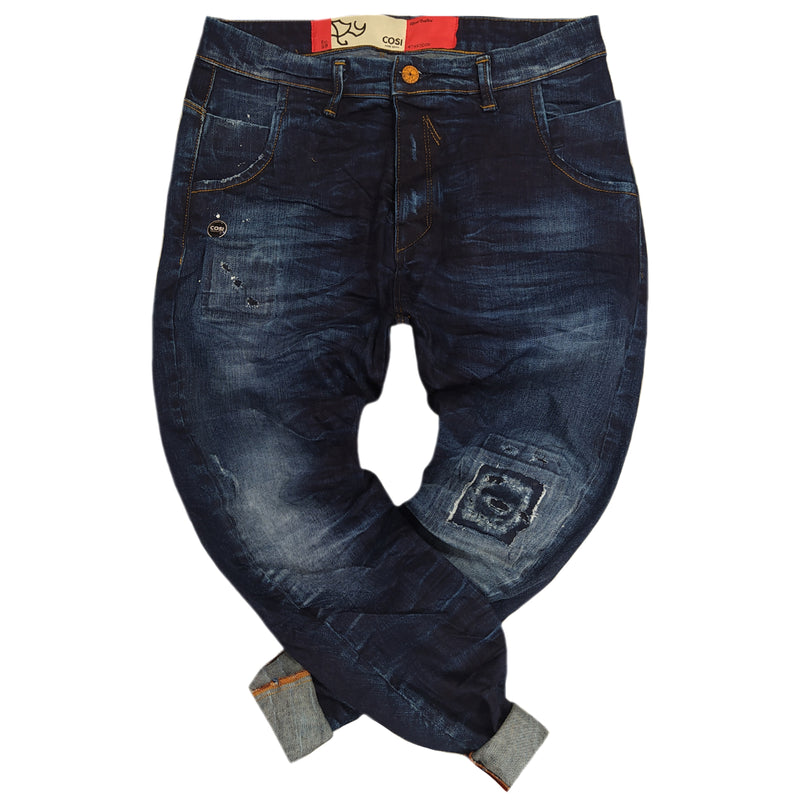 Cosi jeans - 61-primo 50/51 - dark denim