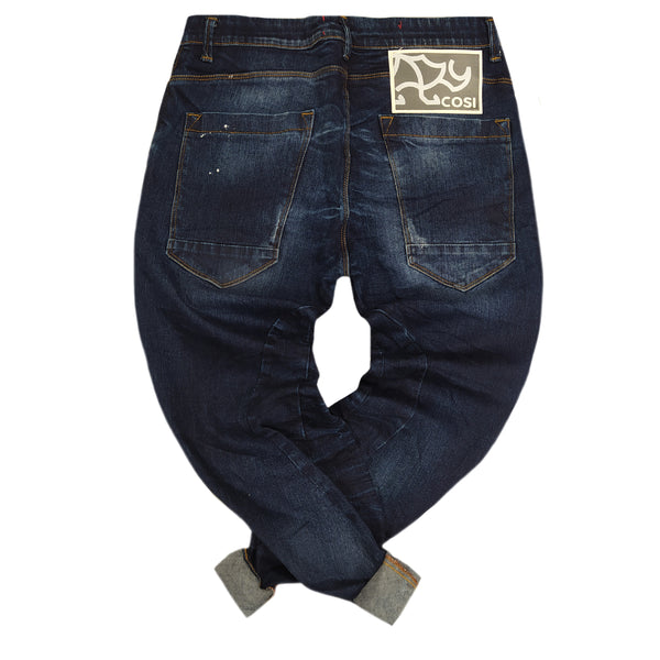 Cosi jeans - 61-primo 50/51 - dark denim