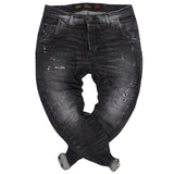 Cosi jeans - 61-primo 50/52 - black denim