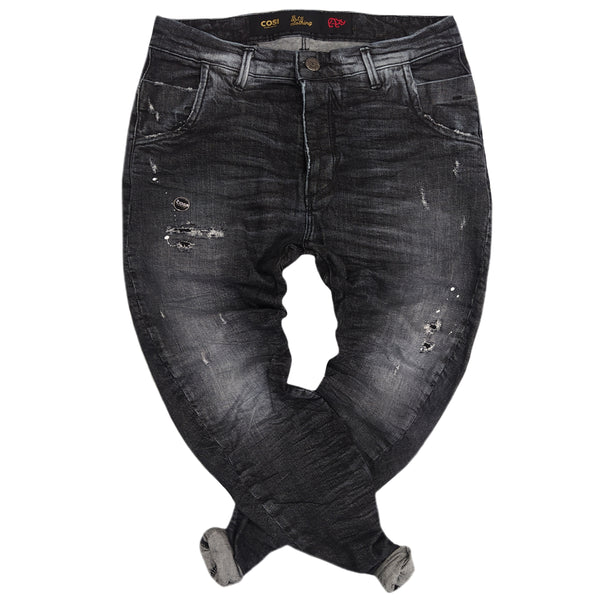 Cosi jeans - 61-primo 50/52 - black denim