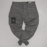 Cosi jeans - 61-sotto 28 - cargo - grey