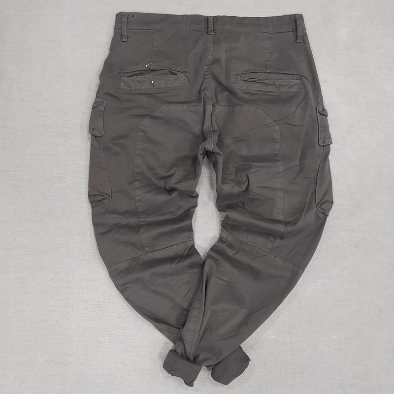 Cosi jeans - 61-sotto 28 - cargo - grey