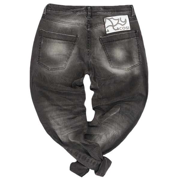 Cosi jeans - 61-primo 50/91 - black denim