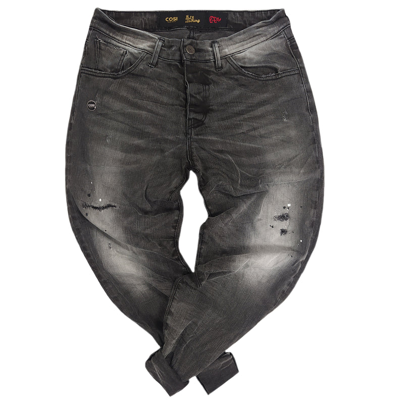 Cosi jeans - 61-primo 50/91 - black denim