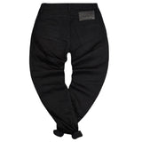 Ανδρικό Παντελόνι Cosi jeans - 62-chiaia 50 - w23 μαύρο