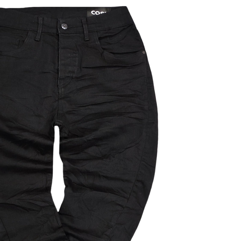 Ανδρικό Παντελόνι Cosi jeans - 62-chiaia 50 - w23 μαύρο