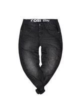 Ανδρικό Jean Παντελόνι Cosi jeans - 62-chiaia 70 - w23 μαύρο