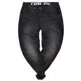 Cosi jeans - 62-chiaia 70 - w23 - black denim