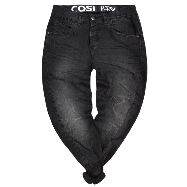 Cosi jeans - 62-chiaia 70 - w23 - black denim
