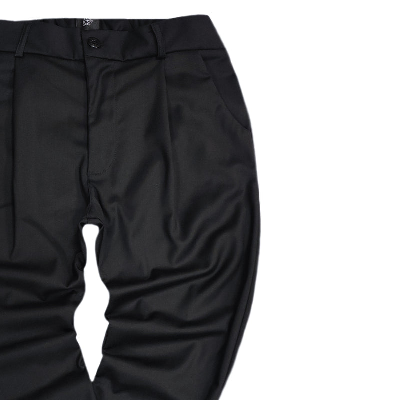 Ανδρικό Παντελόνι Cosi jeans - 62-FIORRI 50 - w23 μαύρο
