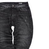 Cosi jeans - 62-fiume 4 - w23 - black denim