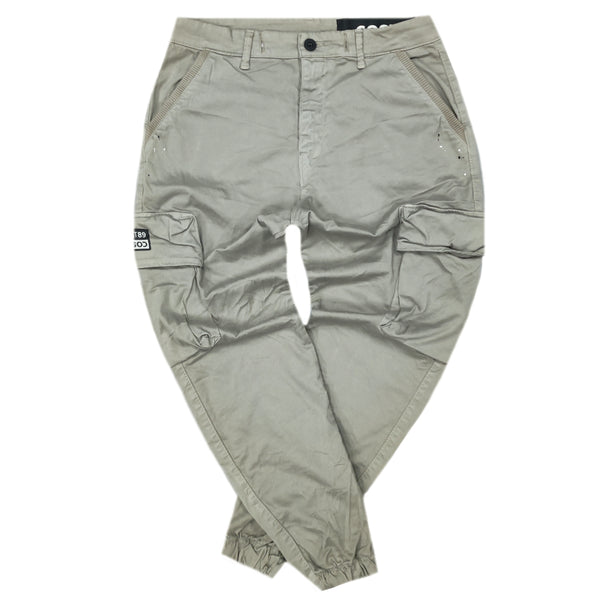 Cosi jeans - 62-fosse - w23 - cargo elasticated - fanco