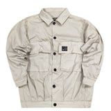 Cosi jeans - 62-giocci - pocket jacket - off white