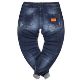 Ανδρικό Jean Παντελόνι Cosi jeans - 62-landon 3 - w23 μπλε