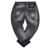 Cosi jeans - 62-maggio 6 - boot cut - w23 - grey