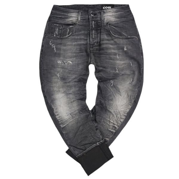 Cosi jeans - 62-maggio 6 - boot cut - w23 - grey