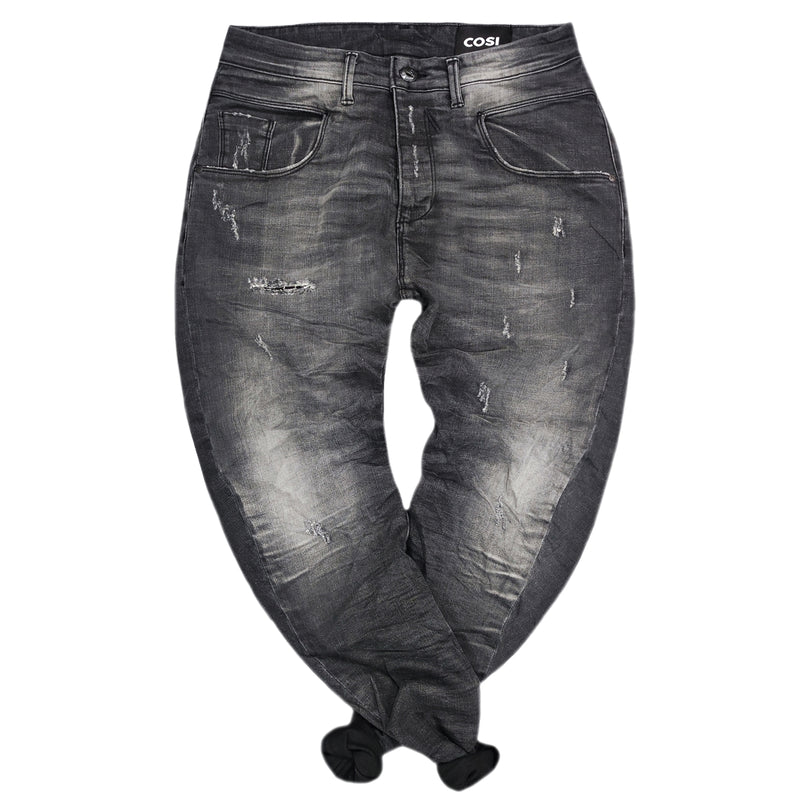 Cosi jeans - 62-maggio 6 - boot cut - w23 - grey