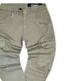 Ανδρικό Παντελόνι Cosi jeans - 62-matteo - w23 ανοιχτό χακί