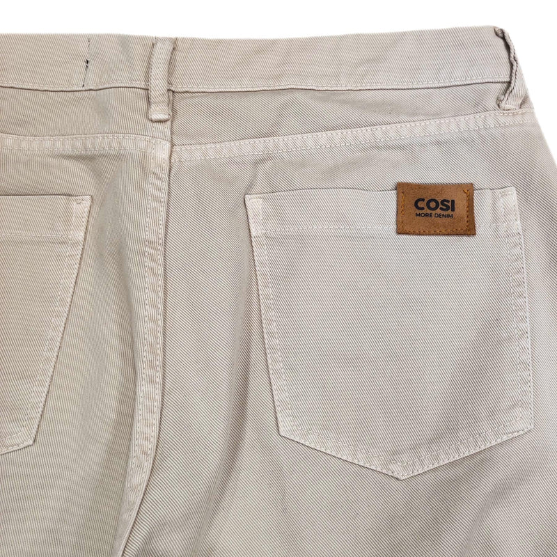 Cosi jeans - 62-MATTO 30 - w23 - OFF WHITE