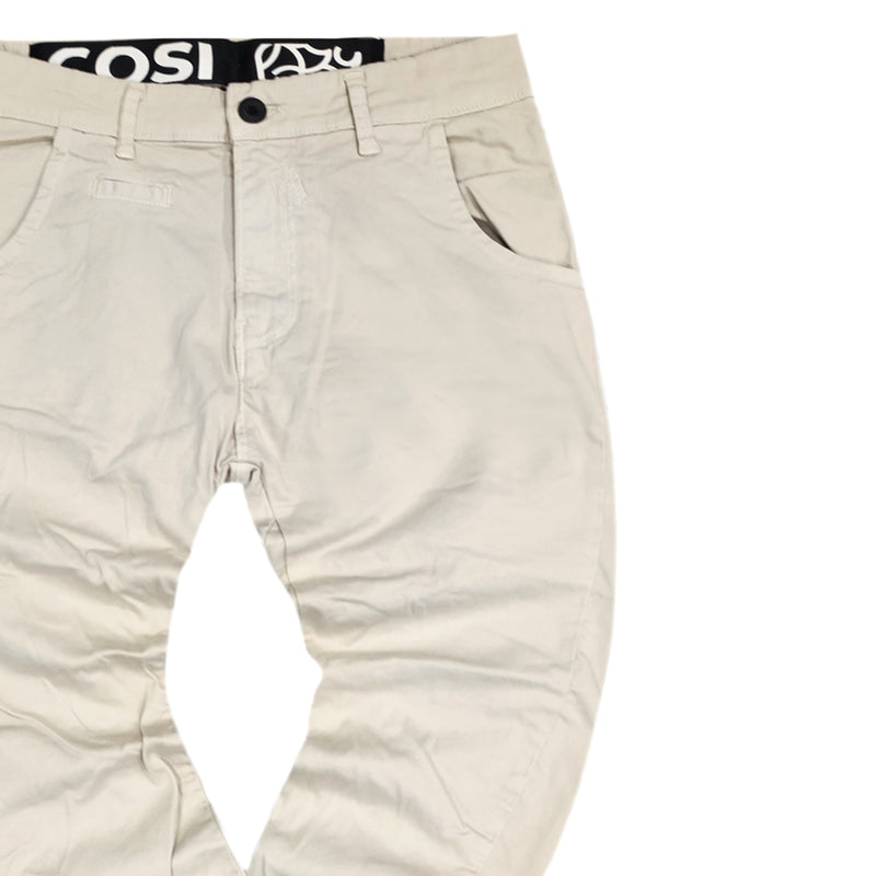 Cosi jeans - 62-monticelli 55 - w23 - off white