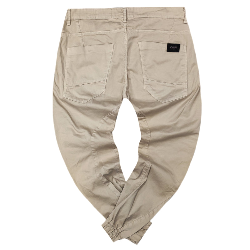 Cosi jeans - 62-prima 3 - w23 - beige