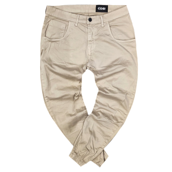 Cosi jeans - 62-prima 3 - w23 - beige