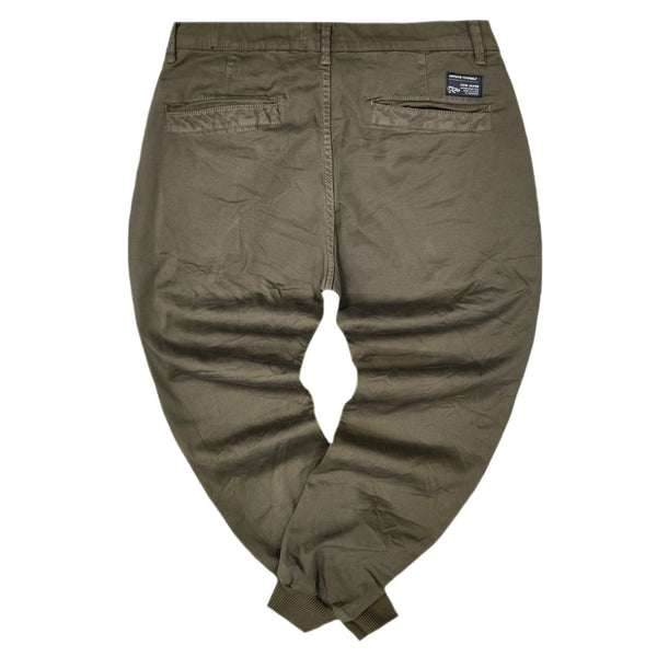 Cosi jeans - 62-prima 6 - w23 - olive