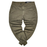 Cosi jeans - 62-prima 6 - w23 - olive