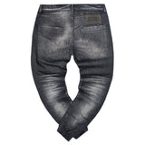 Cosi jeans - 62-primo 31 - grey denim