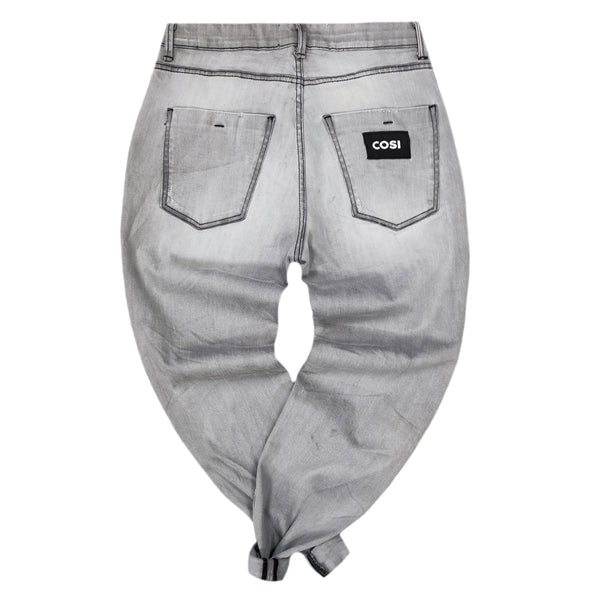 Cosi jeans - 62-primo 3 - grey denim