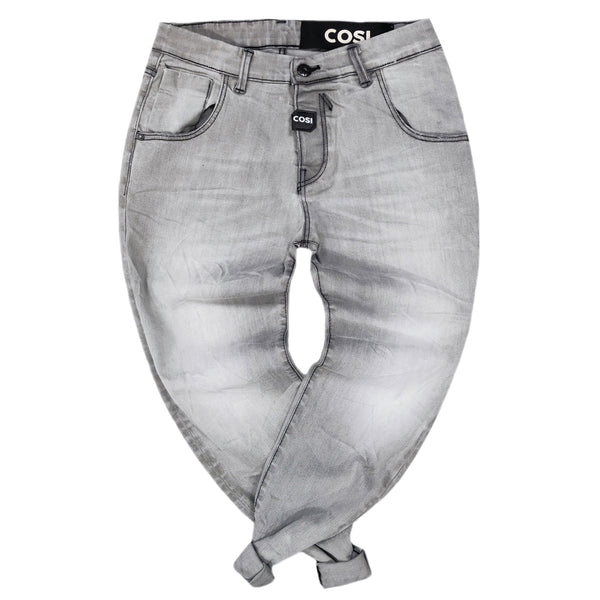 Cosi jeans - 62-primo 3 - grey denim