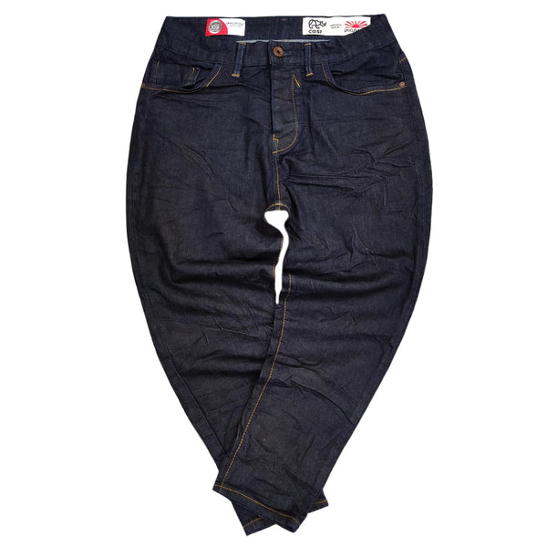 Cosi jeans - 62-tiafo - w23 - dark denim