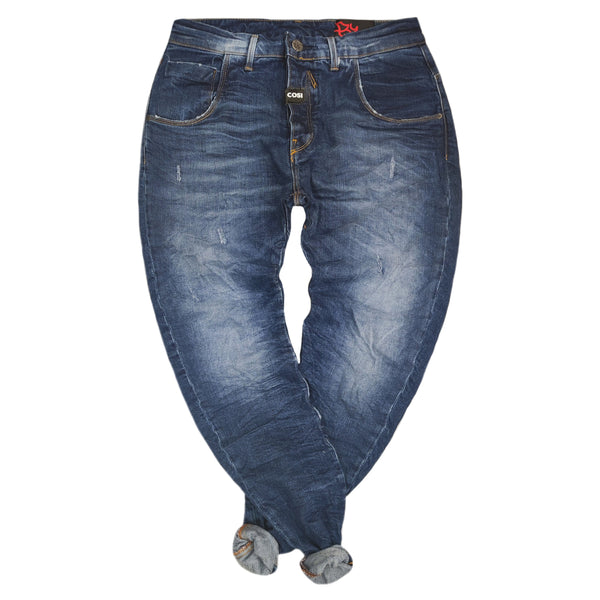 Cosi jeans - 62-tiago 50 - w23 - denim