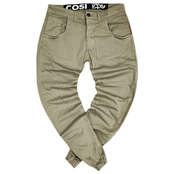 Cosi jeans - 62-tiago 55 - w23 - elasticated - fanco