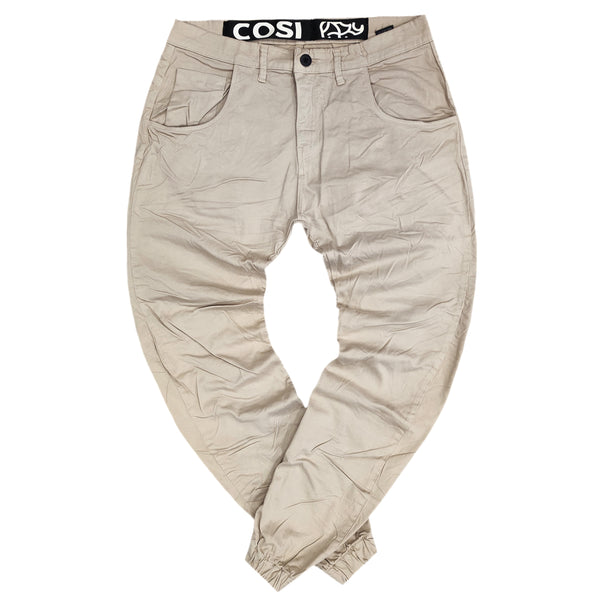 Cosi jeans - 62-tiago 55 - w23 - elasticated - spaggi