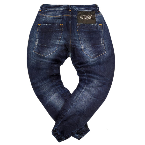 Cosi jeans - 62-maggio 2 - w23 - elasticated - denim