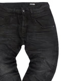 Cosi jeans - 62-maggio 7 - w23 - black